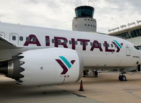 RIP Alitalia: Doomed to Fail