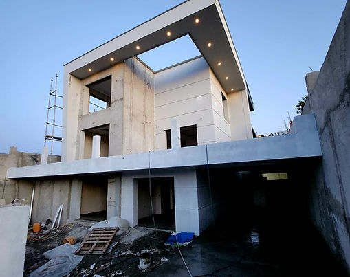 B.K HOUSE