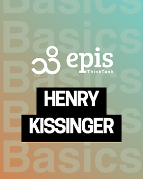 Henry Kissinger