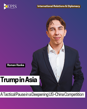Trump in Asia