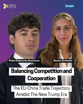 Balancing Competition and Cooperation