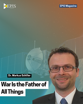 War Is the Father of All Things