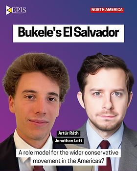Bukele's El Salvador