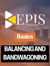 Balancing and Bandwagoning