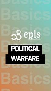 Political Warfare