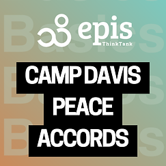 Camp David Peace Accords