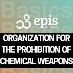 Organization for the Prohibition of Chemical Weapons