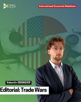 Editorial: Trade Wars