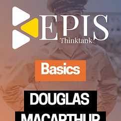 Douglas McArthur