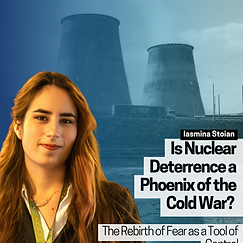 Is Nuclear Deterrence a Phoenix of the Cold War? 