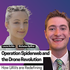 Operation Spiderweb and the Drone Revolution