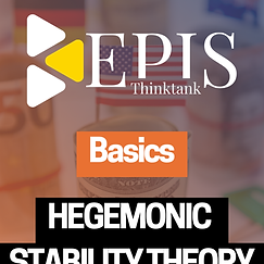 Hegemonic Stability Theory