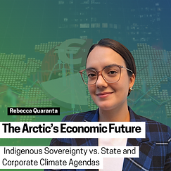 The Arctic’s Economic Future