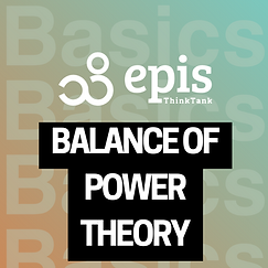 Balance of Power Theory