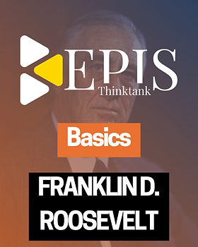 Franklin D. Roosevelt