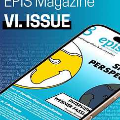 EPIS Magazine Issue VI