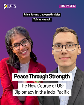 Peace Through Strength