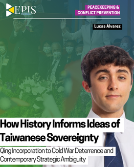 How History Informs Ideas of Taiwanese Sovereignty