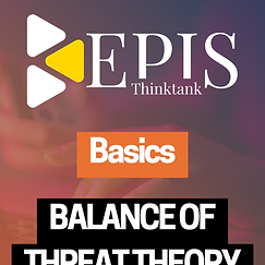 Balance of Threat Theory