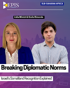 Breaking Diplomatic Norms