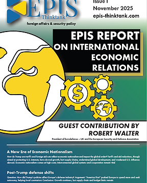 EPIS Report on International Economic Relations Issue I