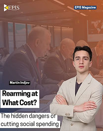 Rearming at What Cost?