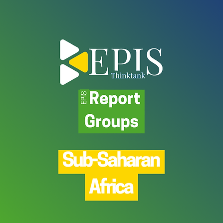 Sub-Saharan Africa