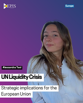 UN Liquidity Crisis