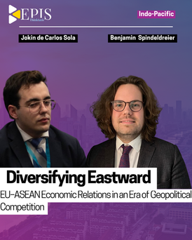 Diversifying Eastward