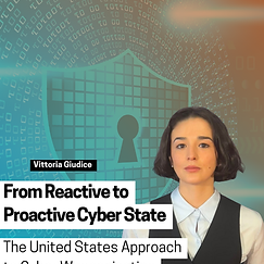 From Reactive to Proactive Cyber State