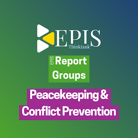 Peacekeeping & Conflict Prevention