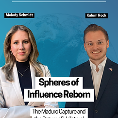Spheres of Influence Reborn