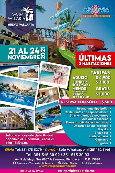 Samba Nuevo Vallarta 21 al 24 de Noviembre 2021 Ramón Ramirez_Mesa de trabajo 1.jpg