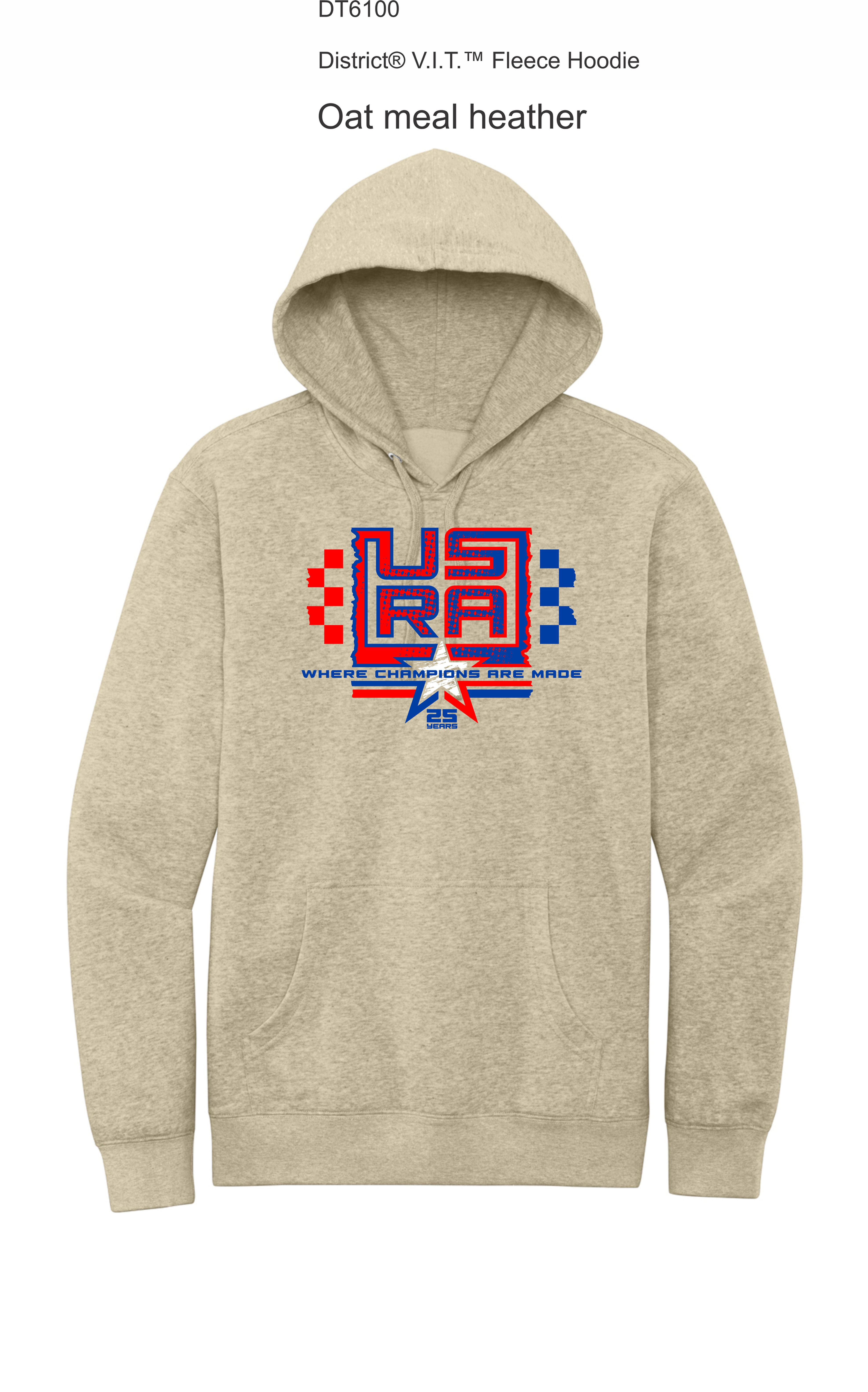 25th Anniversary Hoodie