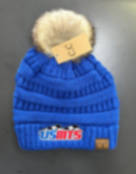 USMTS Beanie