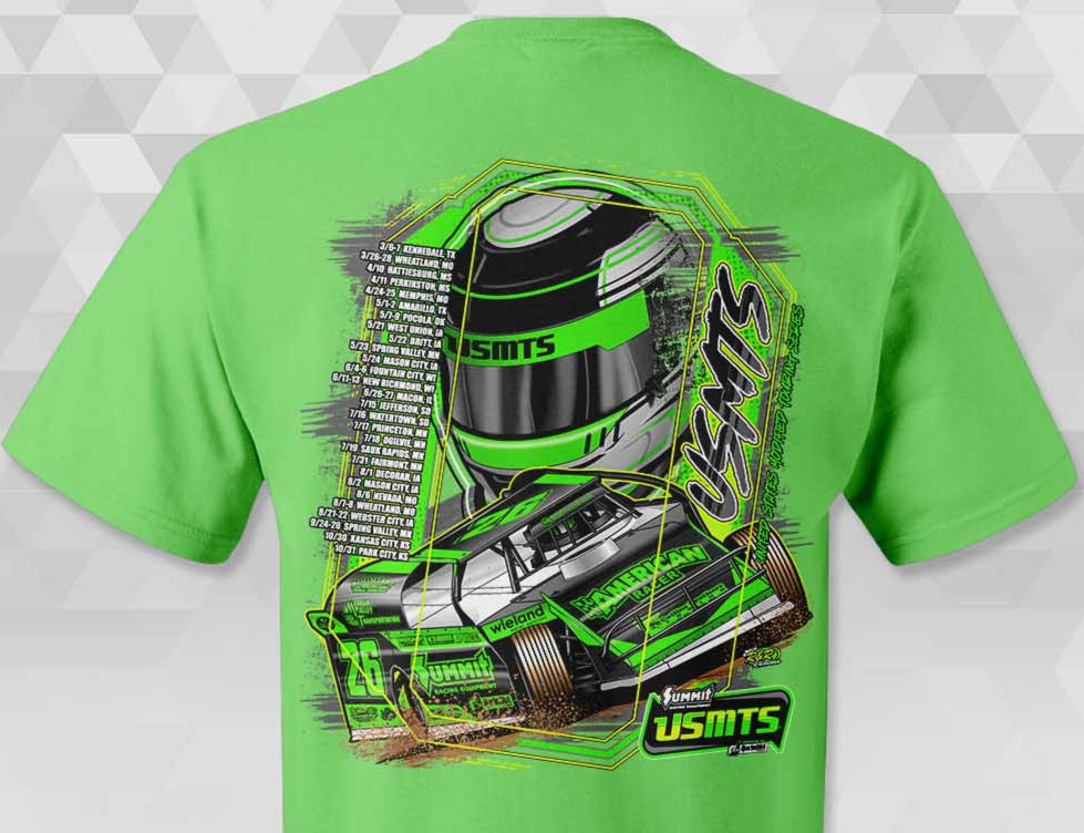 Thumbnail: Gold or Lime T shirt