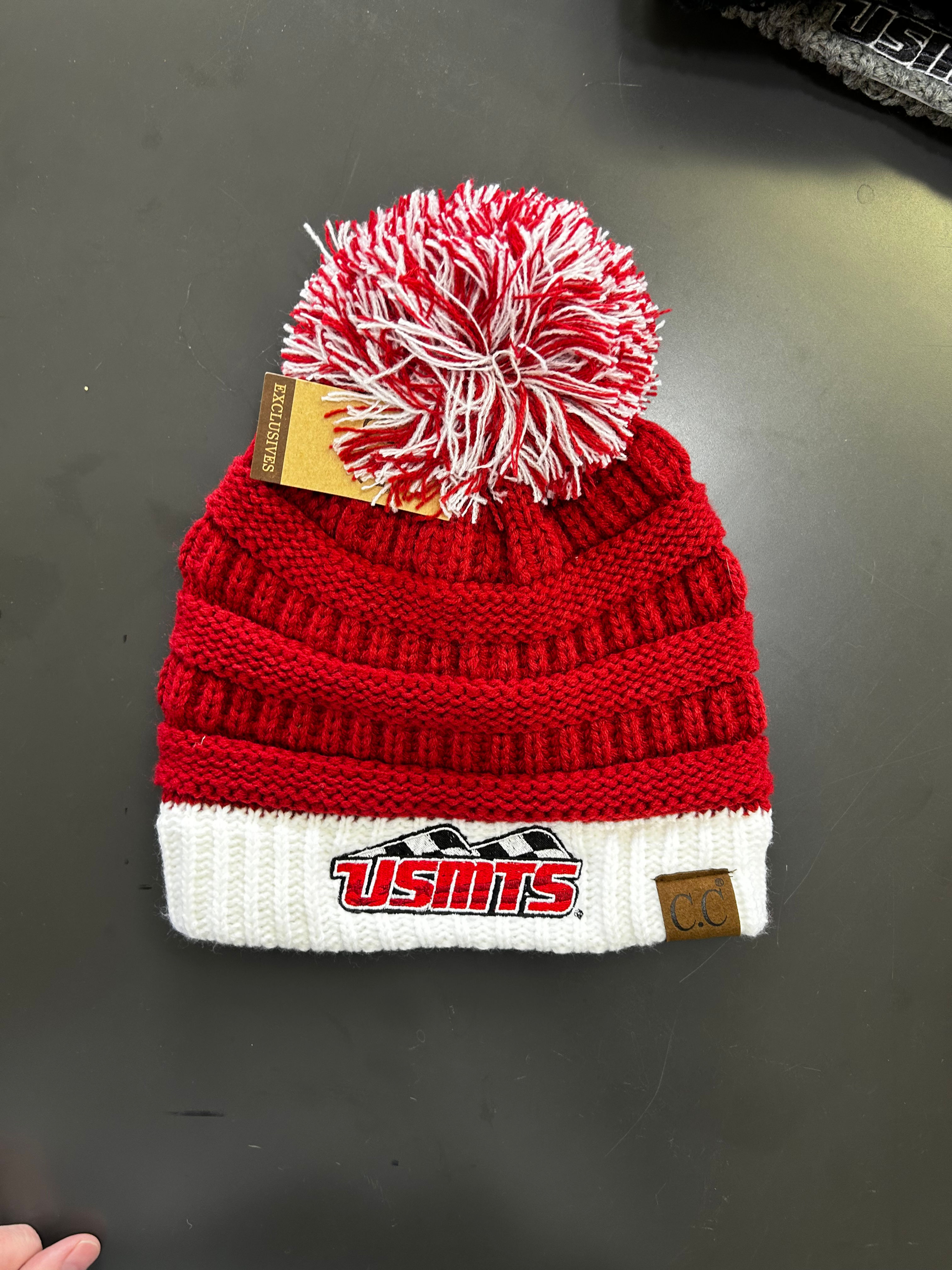 USMTS Beanie
