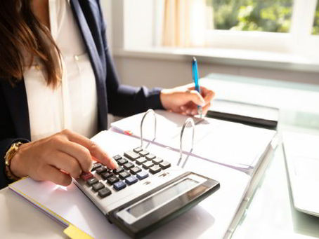 Feliz día del Contador