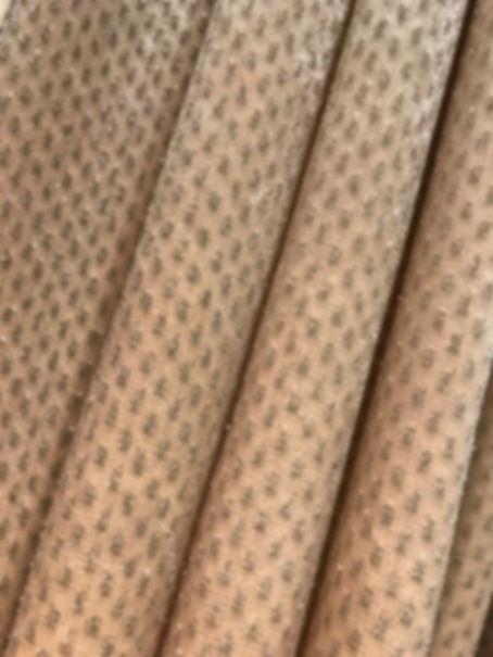 Gemma Ivory Specialty Drape Panel 12'