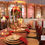 Thumbnail: Matte Satin Red Linens