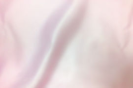 Lamour Satin Powder Pink Linens