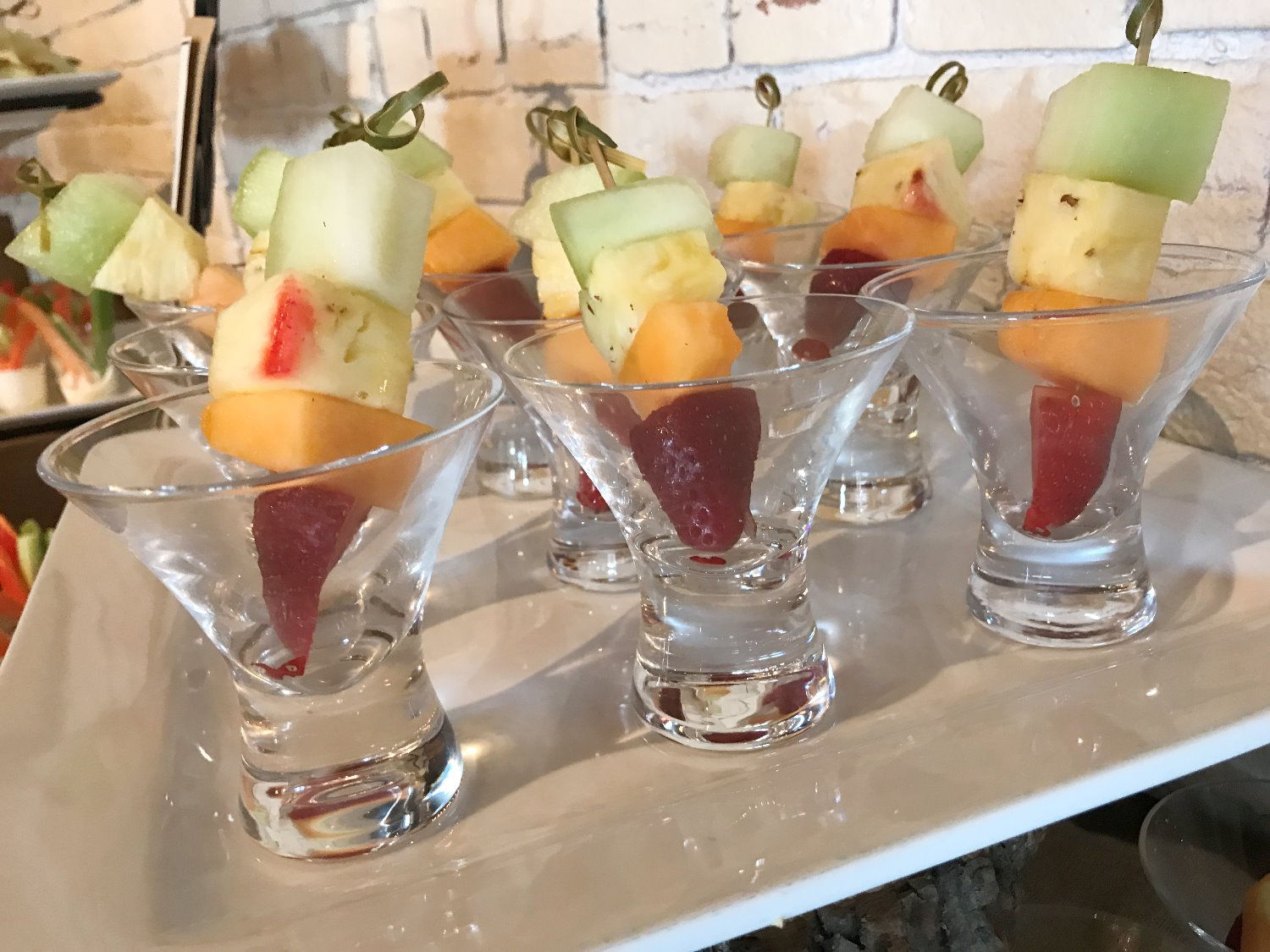 Mini Tini Martini Glass 2.5 oz