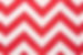 Chevron Red Table Runner