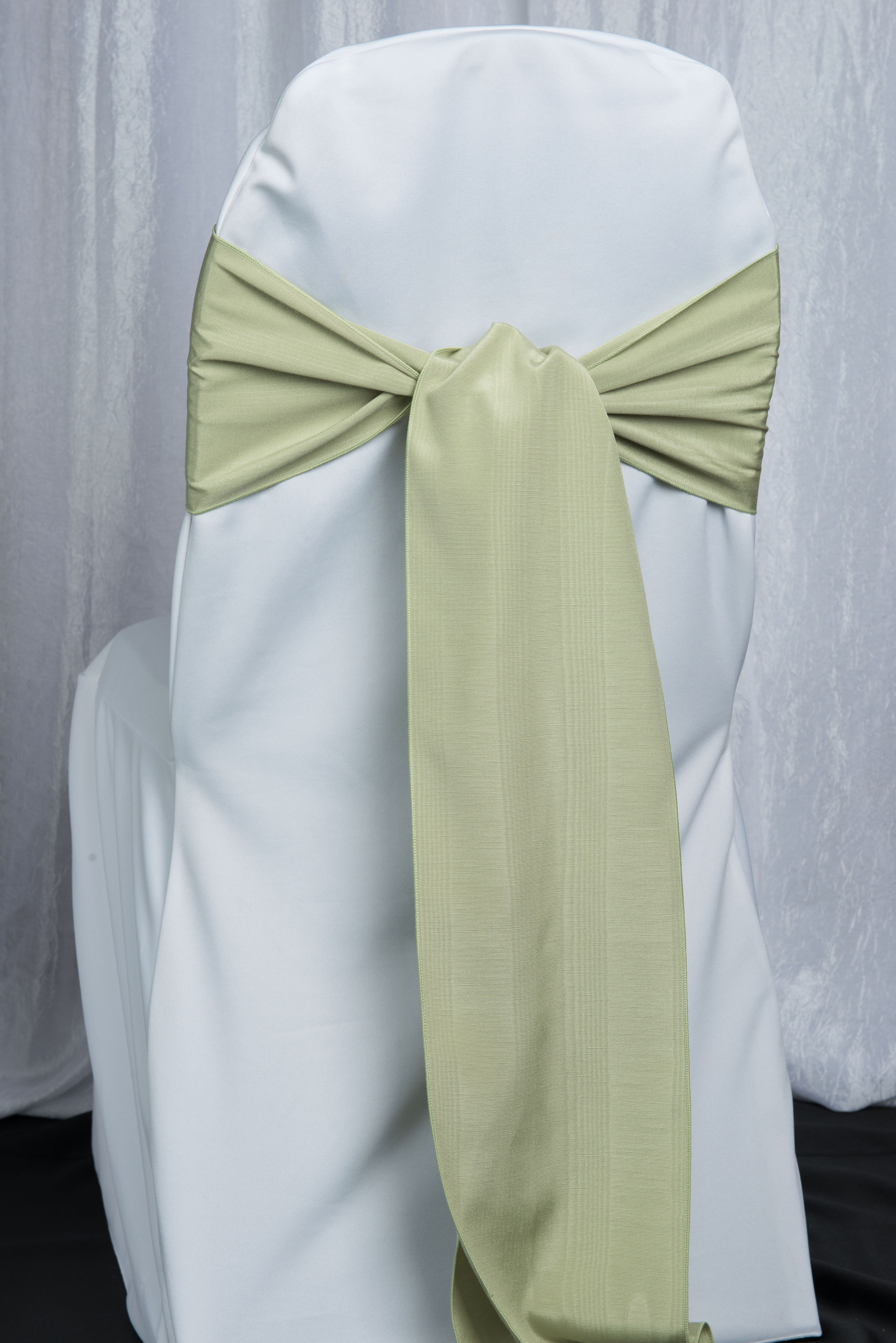 Bengaline Sage Chair Sash