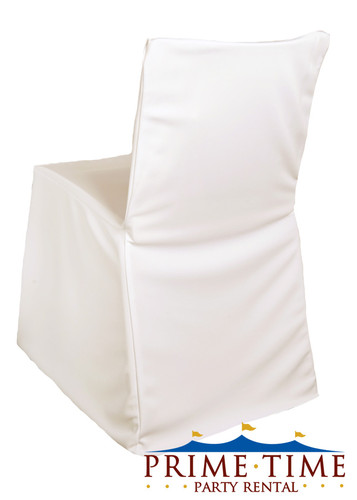 Oversized Ivory Chair Covers | gotyacoveredlinens