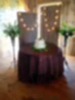 48" ROUND TABLE