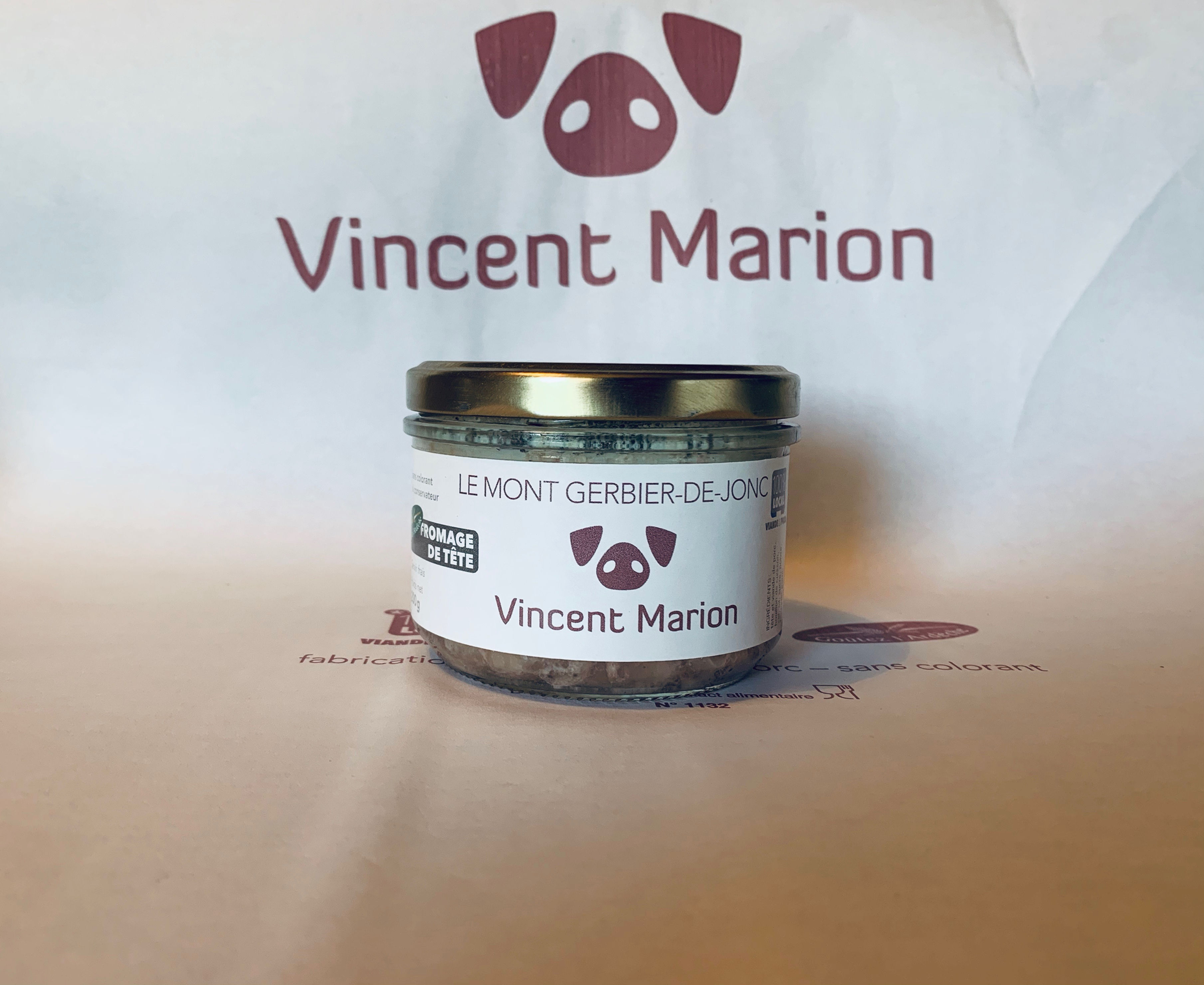 Fromage de tête 200g