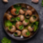 Douzaines d'Escargots de Bourgogne