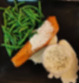 Pavé de Saumon de Norvége