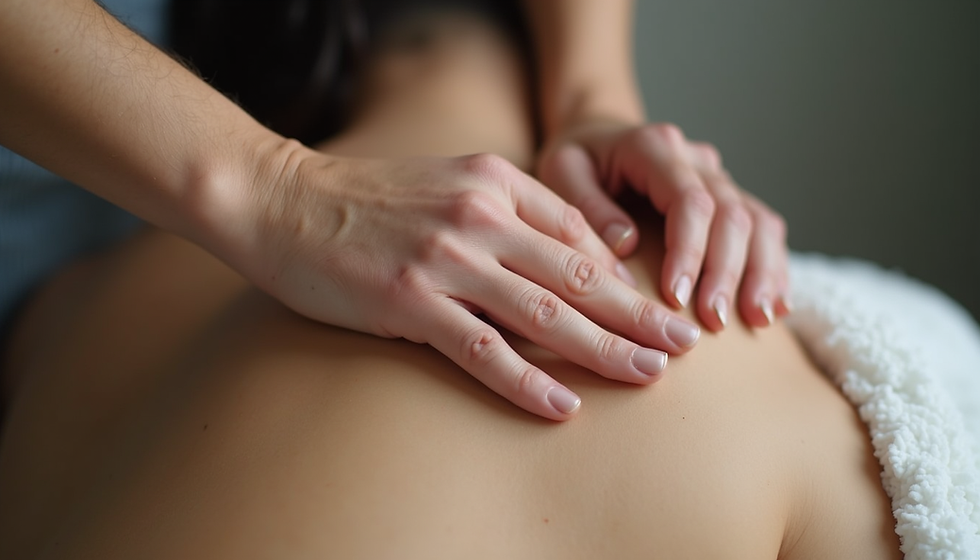 Discover Spinal Energetics Therapy in Calgary: A Path to Lasting Wellness